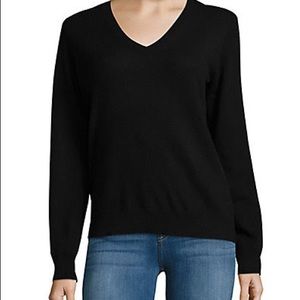 Lord & Taylor cashmere sweater